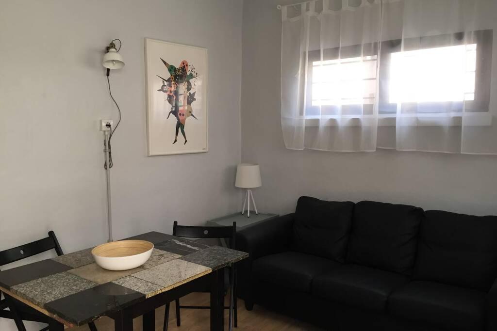Апартаменты Cosy Flat For 2 Directly At The Beach Меленара Экстерьер фото