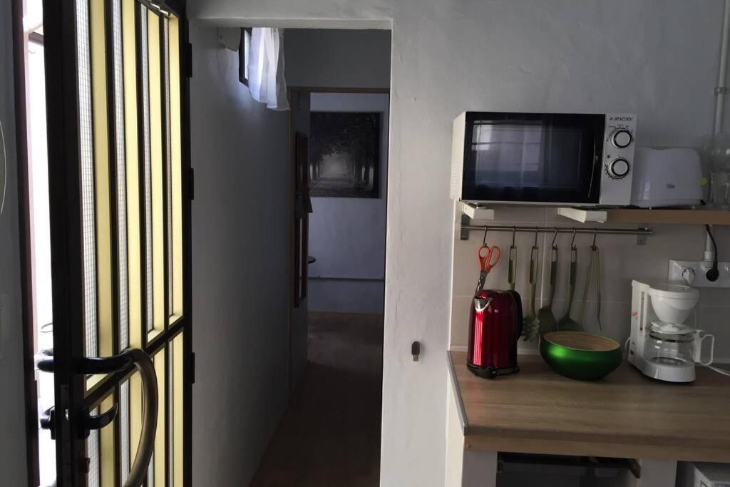 Апартаменты Cosy Flat For 2 Directly At The Beach Меленара Экстерьер фото