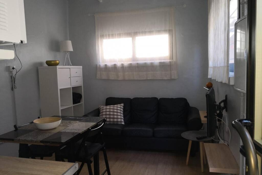 Апартаменты Cosy Flat For 2 Directly At The Beach Меленара Экстерьер фото
